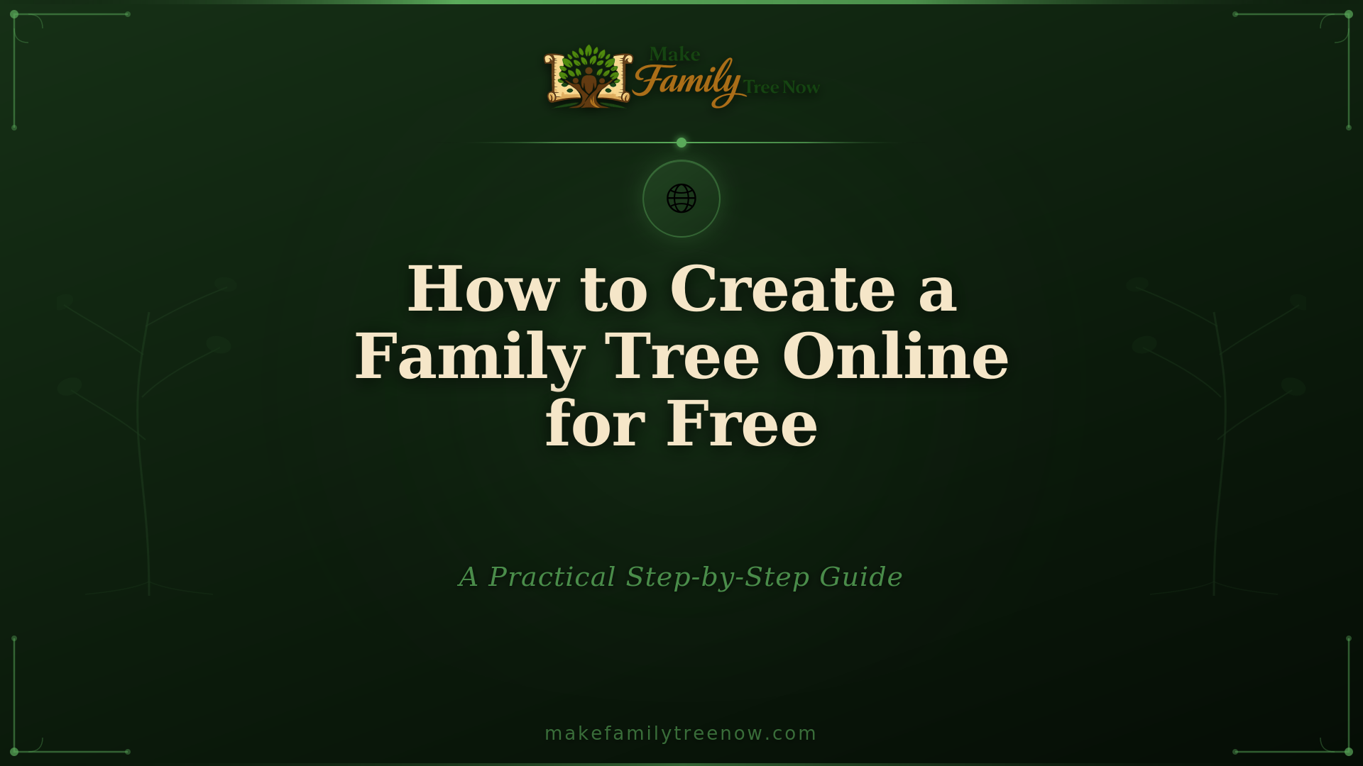 how-to-create-family-tree-online-free