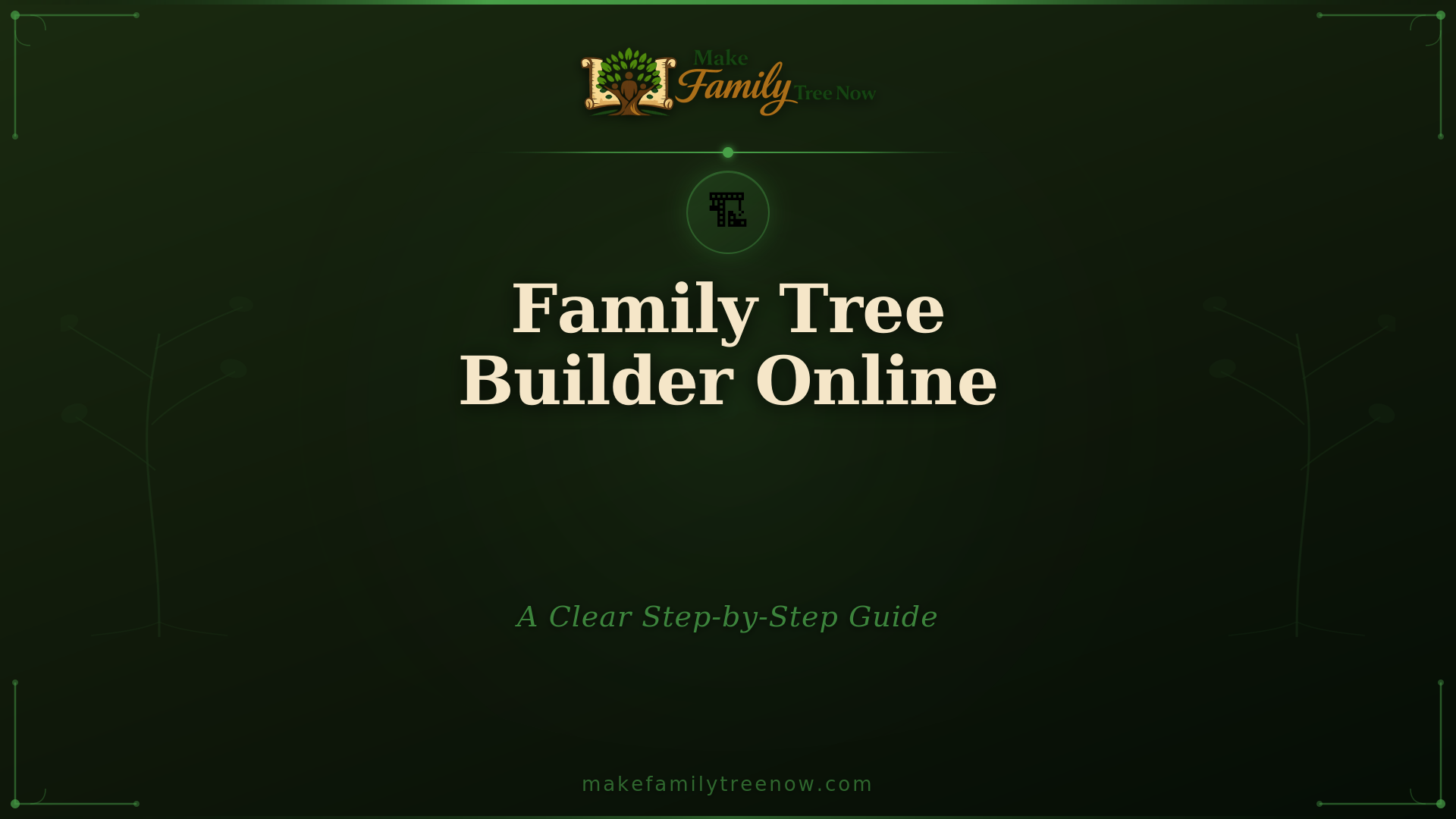 family-tree-builder-online