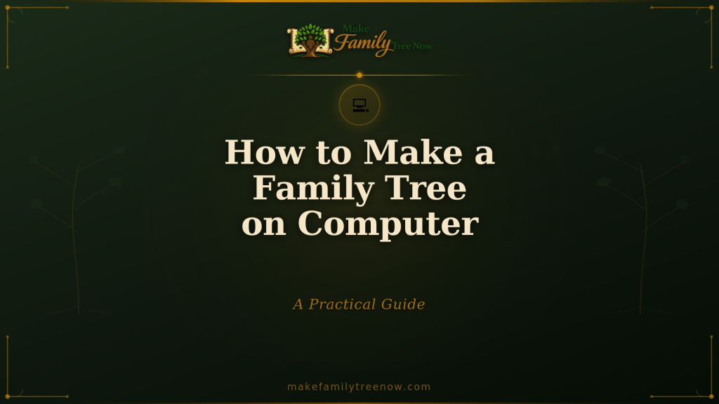 make-family-tree-computer