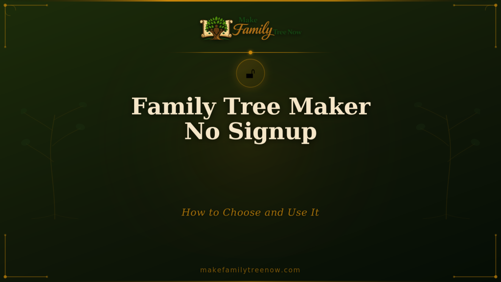 family-tree-maker-no-signup